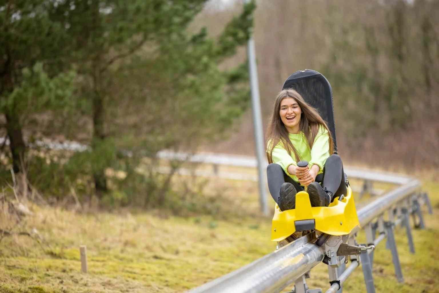Colin Glen for days out in ireland for teens