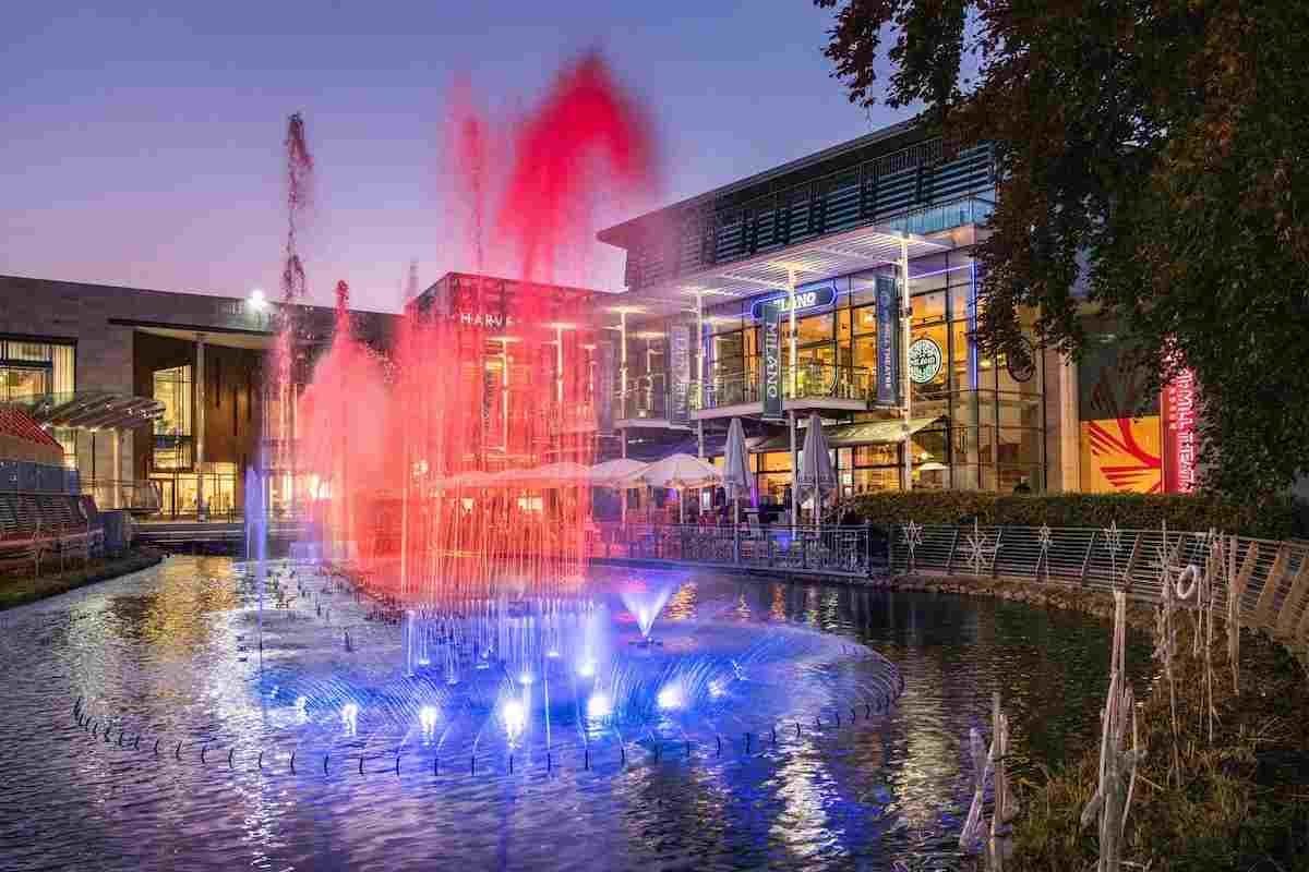 dundrum town centre