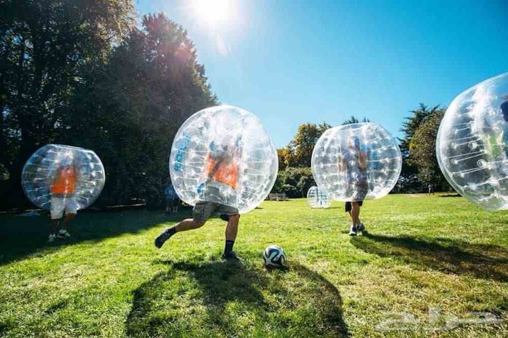 footee for days out in Ireland for teens