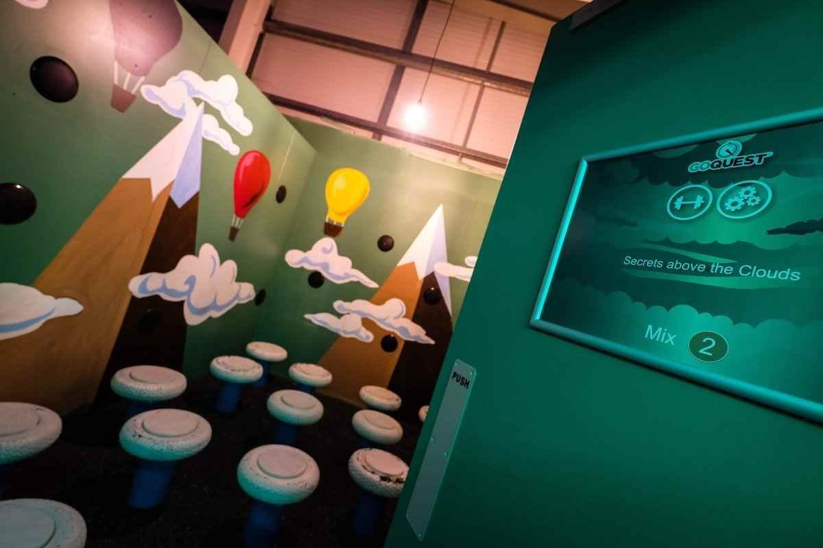 Go Quest for things to do in Dublin
