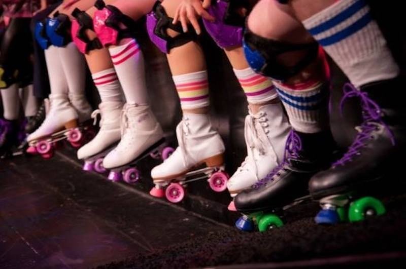 The Rink at D12 for days out in ireland for teens