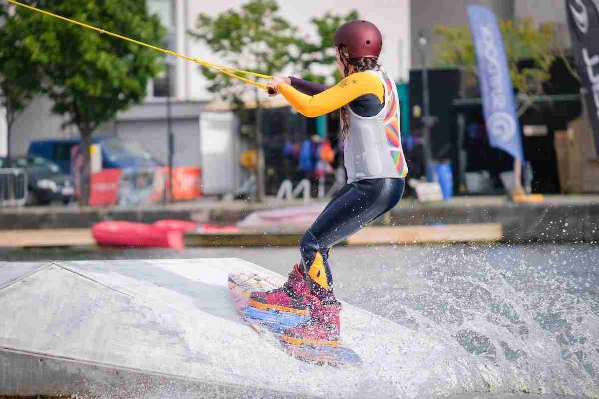 Wakedock for Days out in Ireland for teens