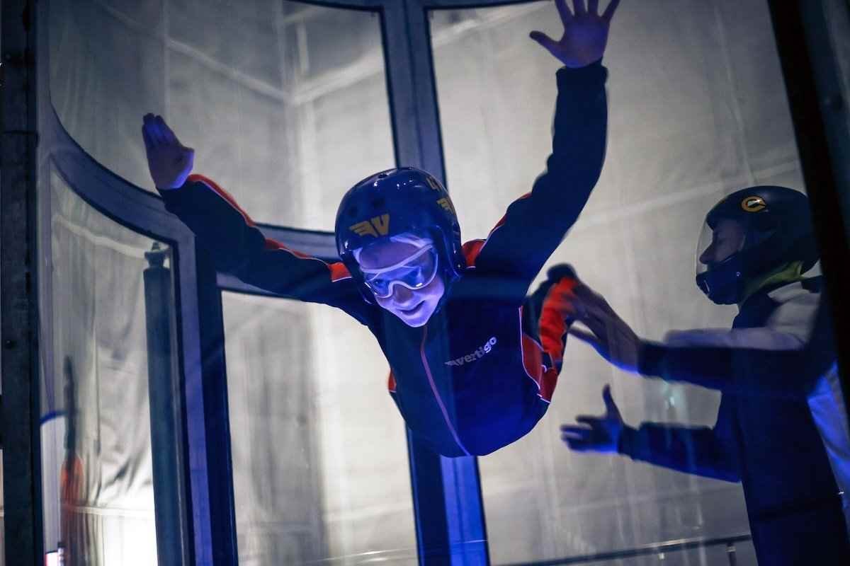 We Are Vertigo for teen days out in Ireland