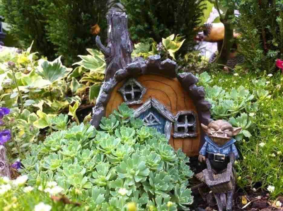 terra nova fairy garden