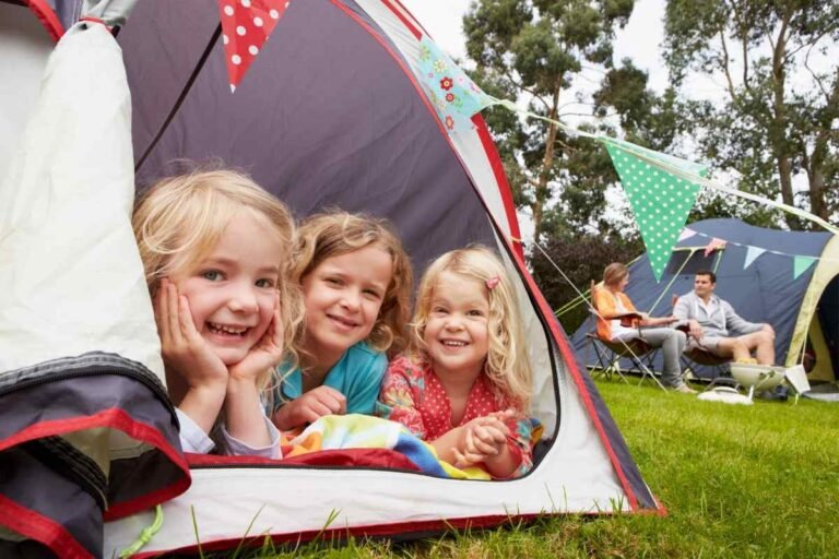 The Best Campsites in Ireland – All Recommended by Parents