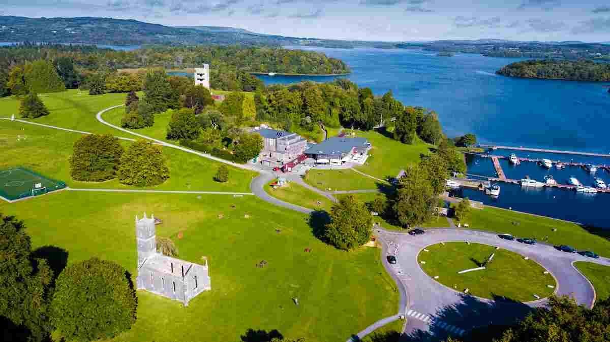best campsites in Ireland for families