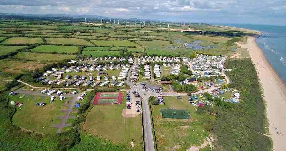 best campsites in Ireland for families