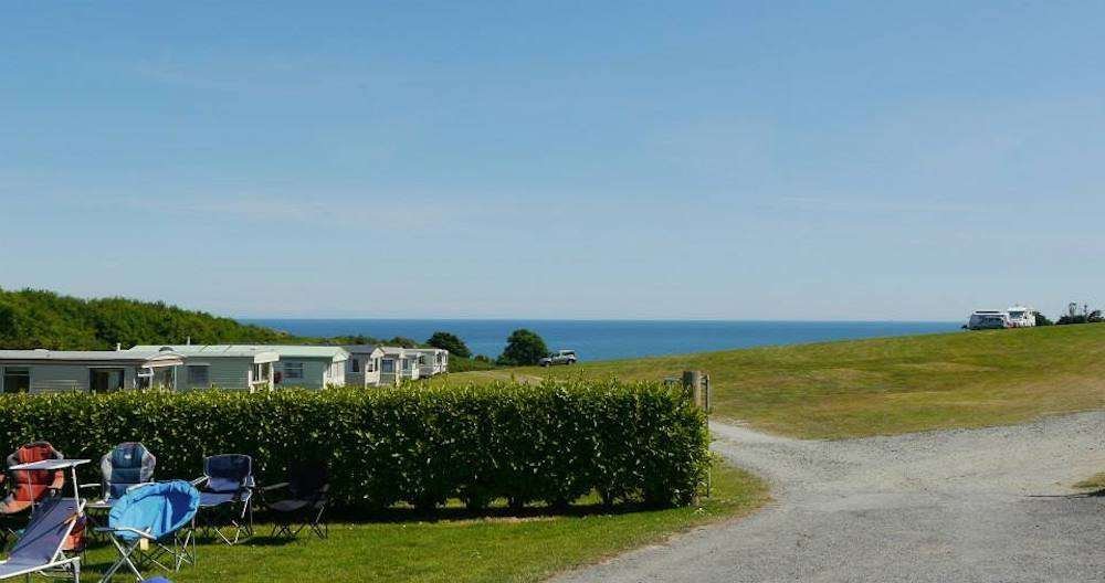 best campsites in Ireland for families