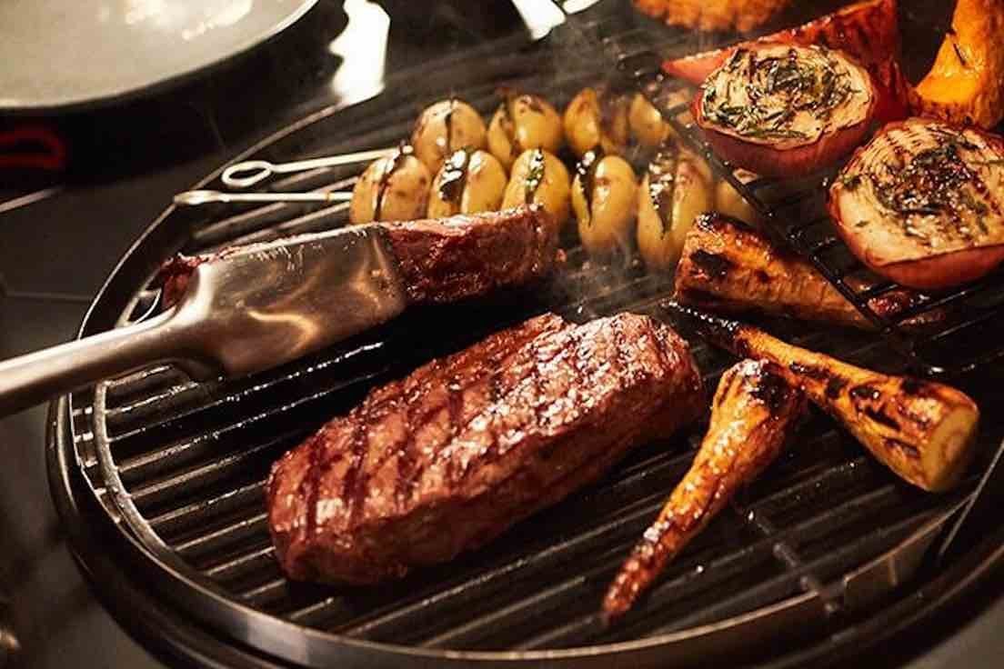 Recipes for cooking outdoors