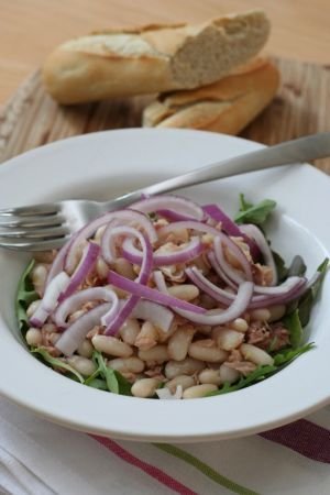 white-bean-salad